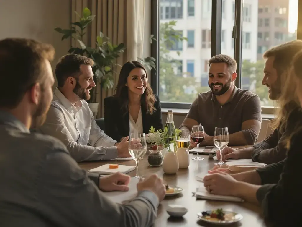 Professional service work by RV Gaurav Maheshwari in Ahmedabad