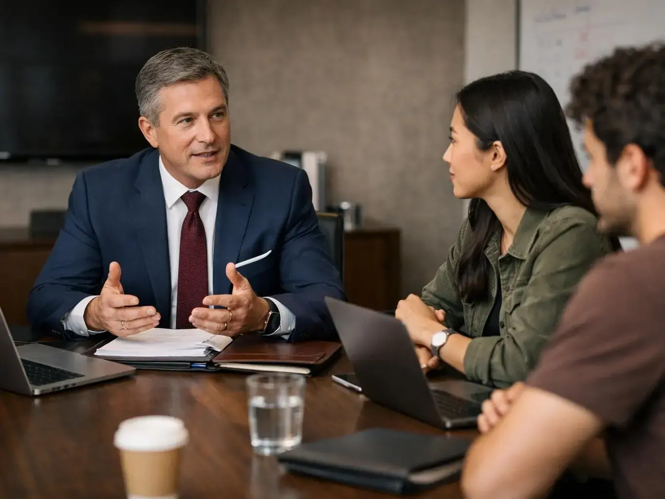 RV Gaurav Maheshwari step-by-step service process &mdash; professional quality from start to finish