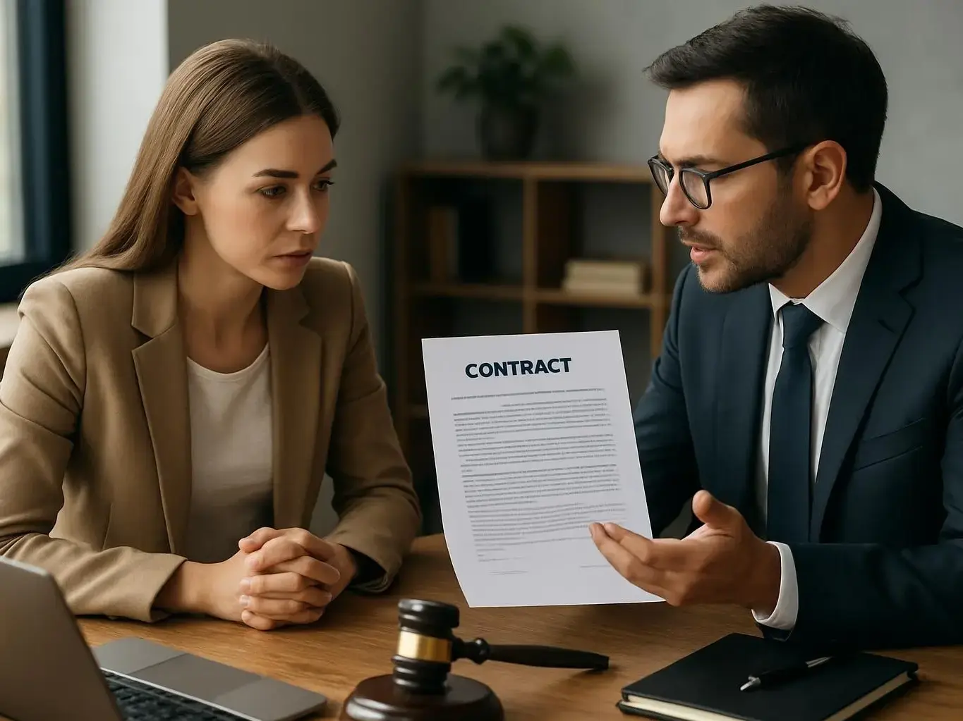 Professional service work by RV Gaurav Maheshwari in Ahmedabad