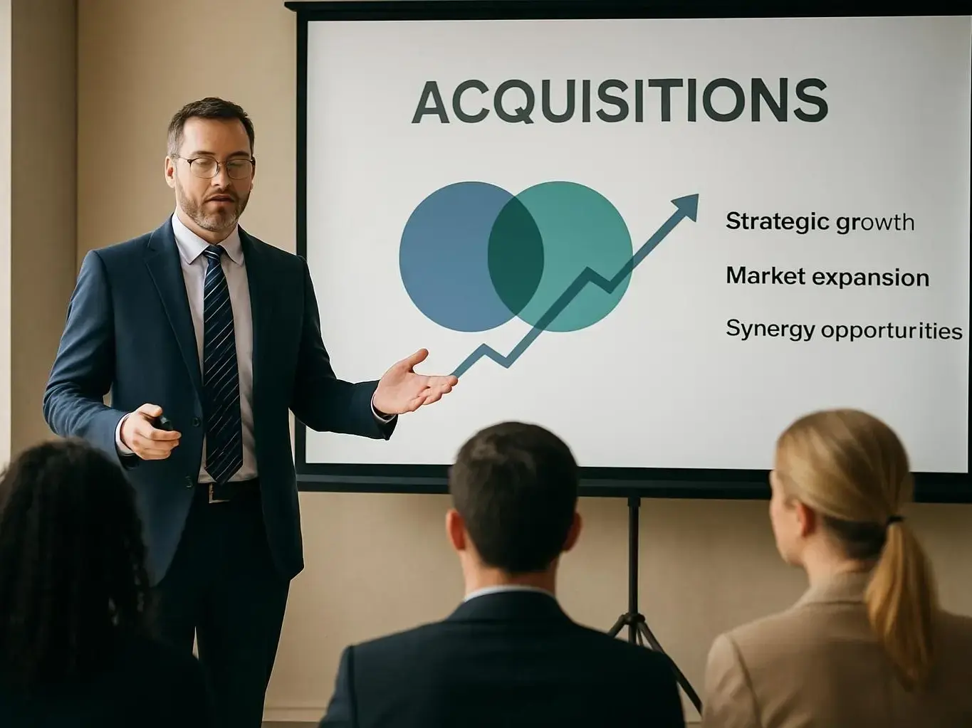 Startup Mergers and Acquisitions Advisory service in Ahmedabad