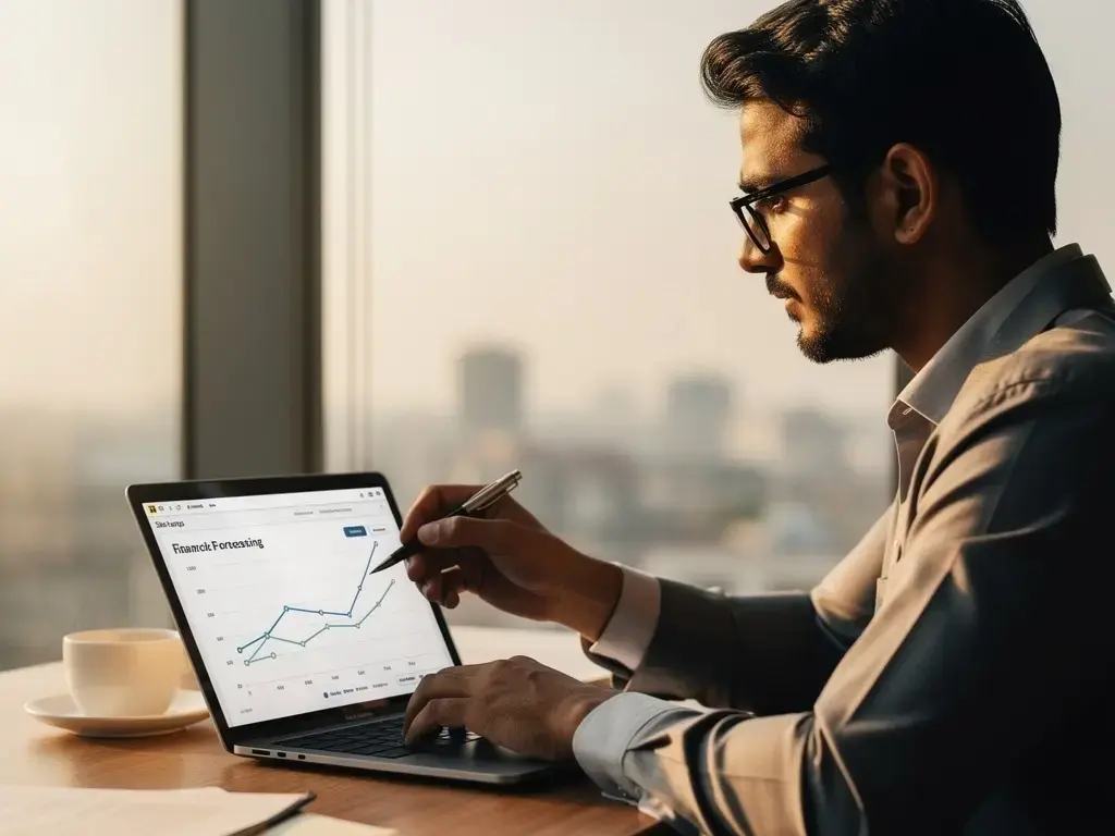 RV Gaurav Maheshwari step-by-step service process &mdash; professional quality from start to finish