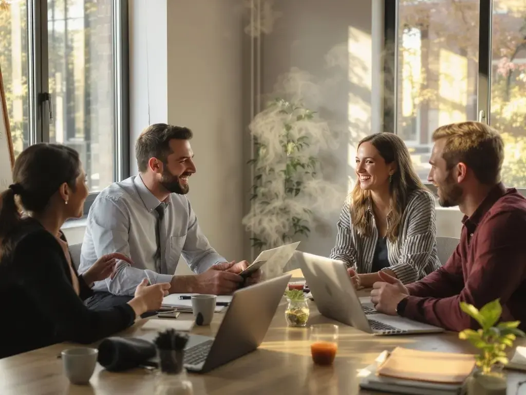 RV Gaurav Maheshwari step-by-step service process &mdash; professional quality from start to finish