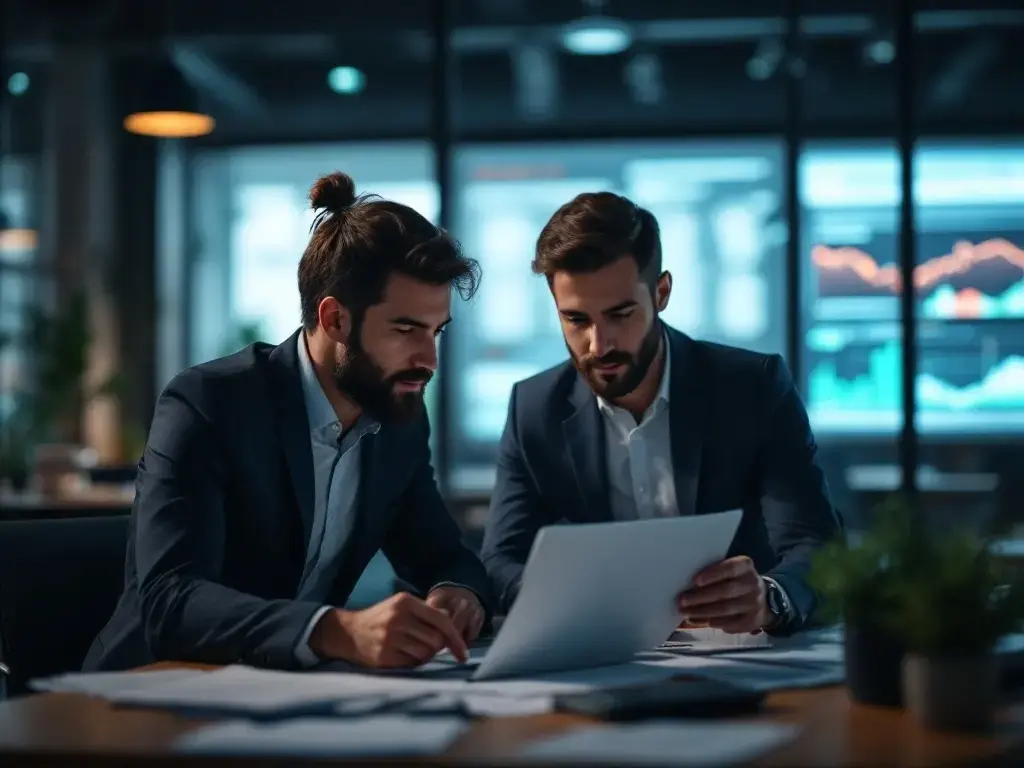 Professional service work by RV Gaurav Maheshwari in Ahmedabad