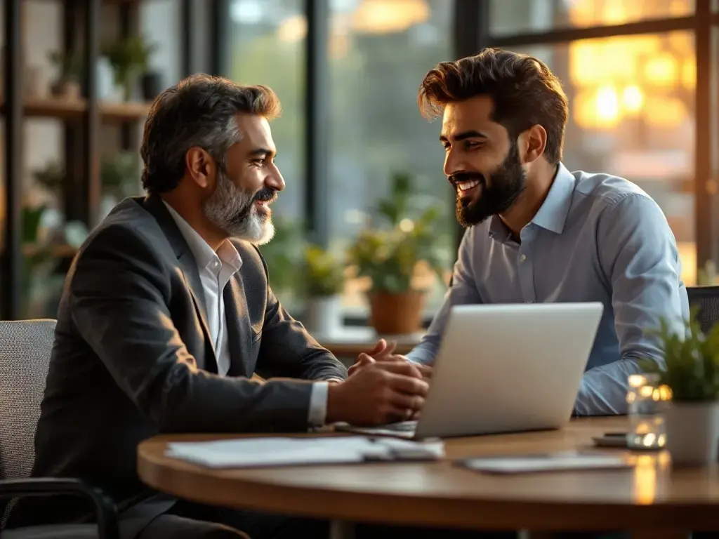 RV Gaurav Maheshwari serving the Baliyasan area &mdash; local professionals you can trust