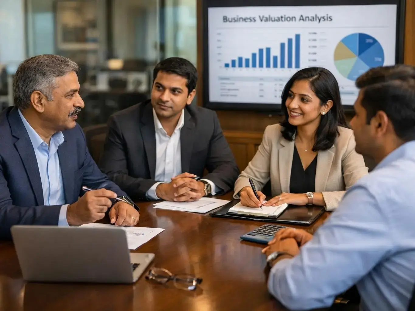 Professional Business Valuation for Startups services by RV Gaurav Maheshwari in Ahmedabad, Gujarat &mdash; licensed Startup Consultant provider