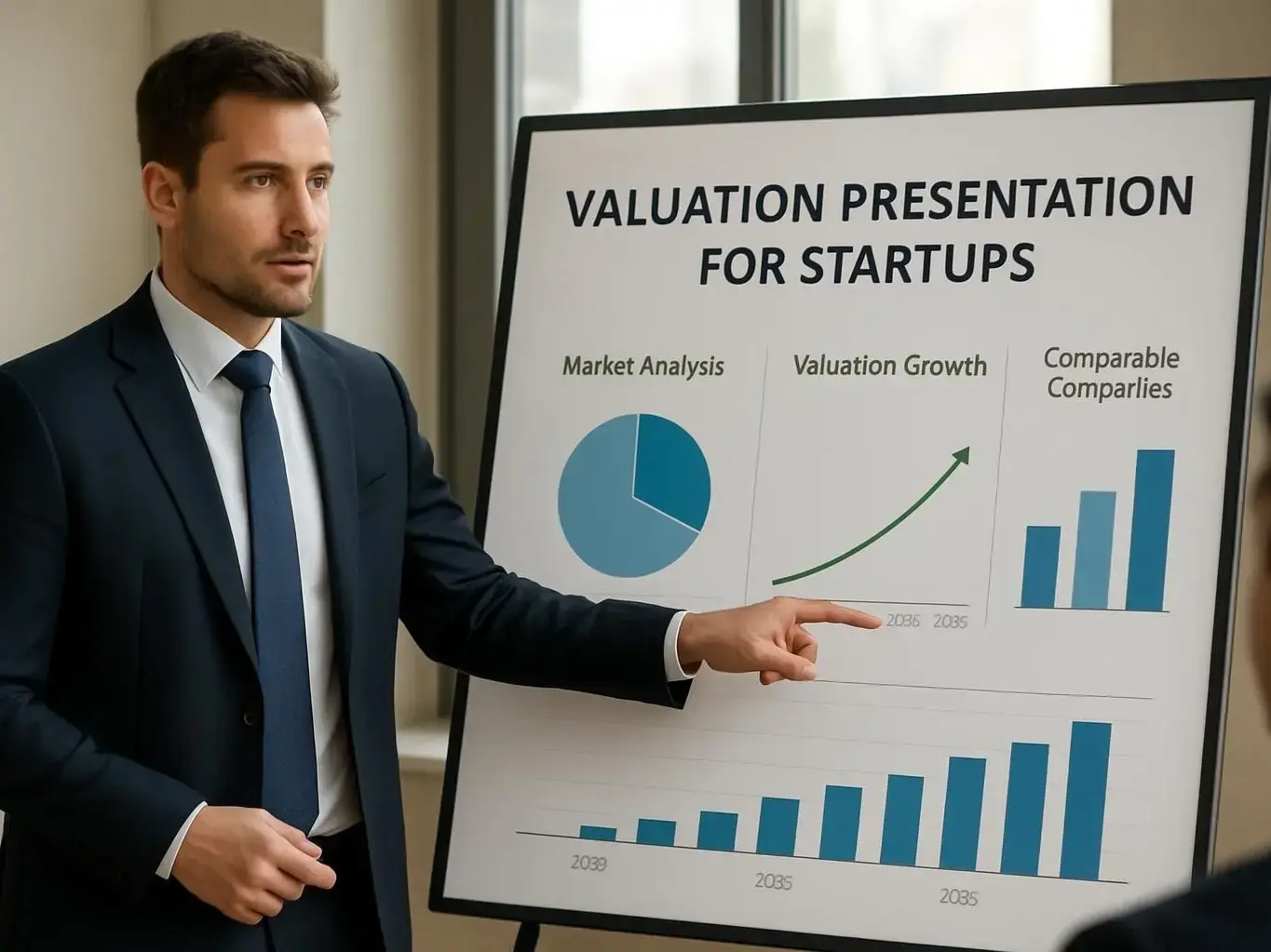 Business Valuation for Startups in Ahmedabad, Gujarat