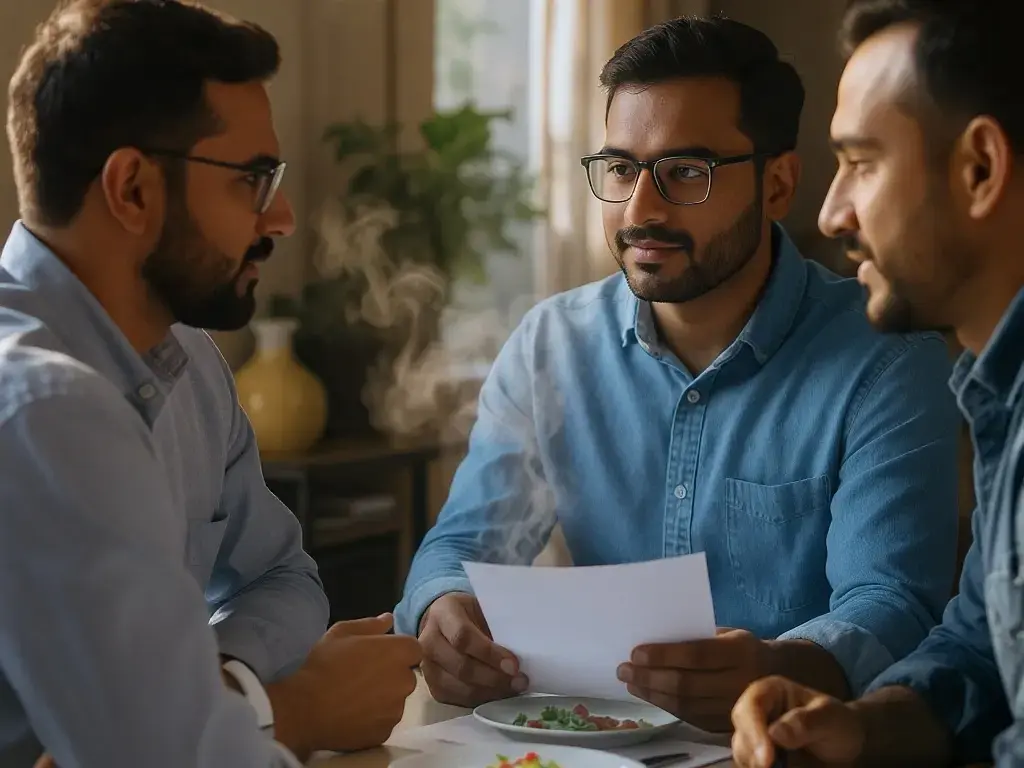 RV Gaurav Maheshwari step-by-step service process &mdash; professional quality from start to finish