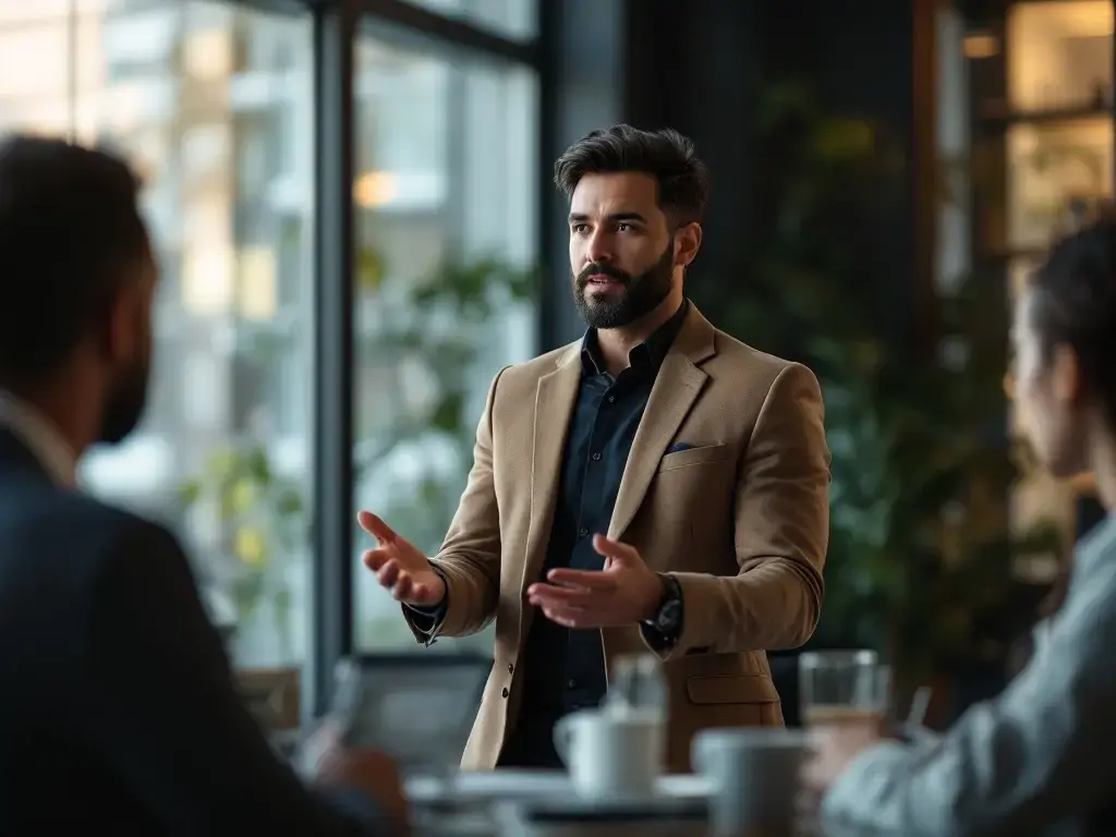 Professional service work by RV Gaurav Maheshwari in Ahmedabad