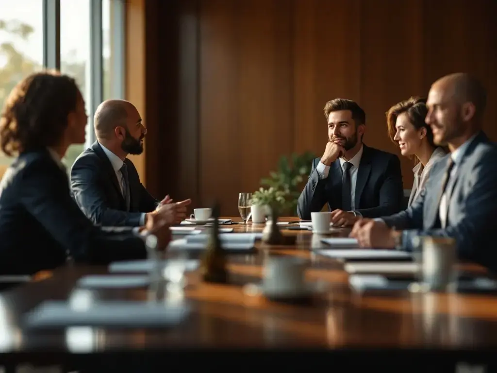 Professional service work by RV Gaurav Maheshwari in Ahmedabad