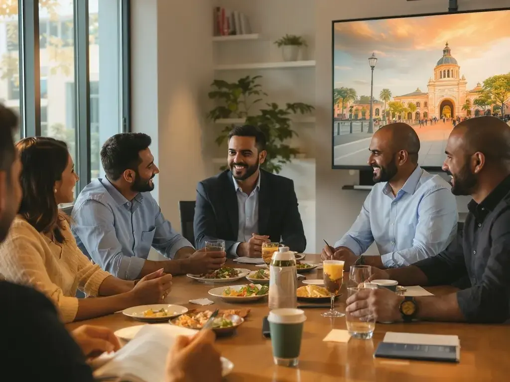 RV Gaurav Maheshwari service area covering Ahmedabad, Gujarat and surrounding neighborhoods