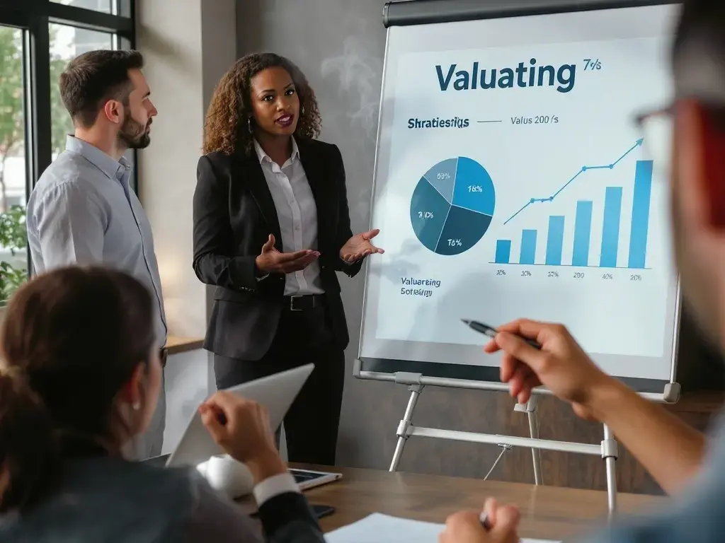 Professional Startup Equity and Share Valuation services by RV Gaurav Maheshwari in Ahmedabad, Gujarat &mdash; licensed Startup Consultant provider