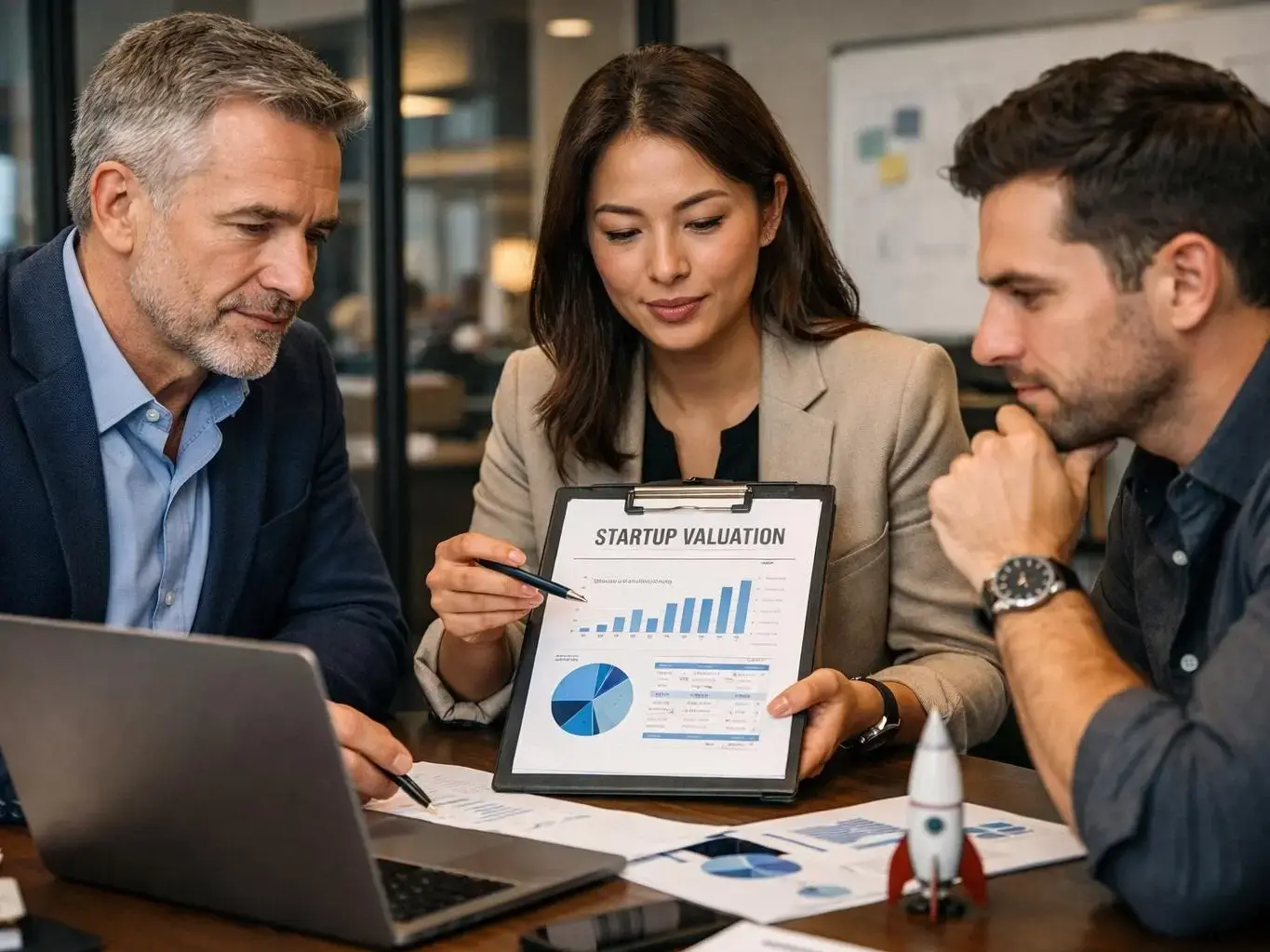 RV Gaurav Maheshwari step-by-step service process &mdash; professional quality from start to finish