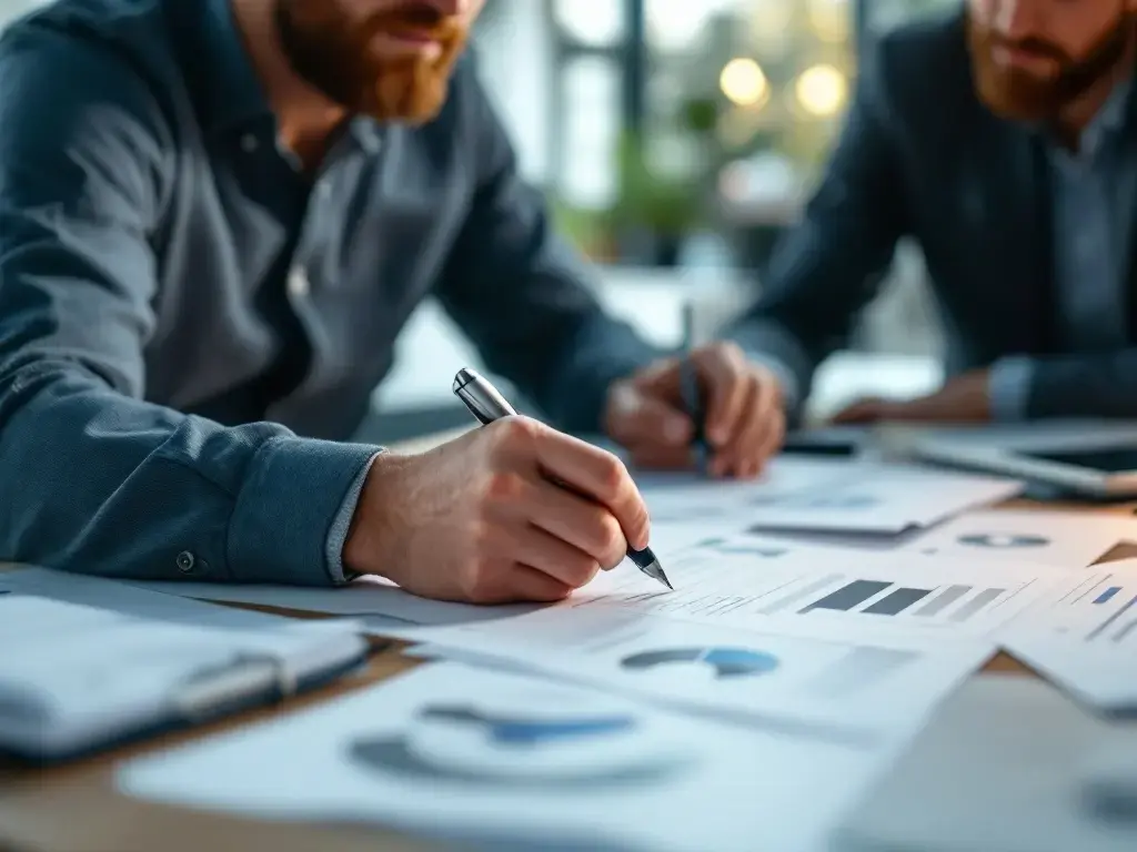 RV Gaurav Maheshwari step-by-step service process &mdash; professional quality from start to finish