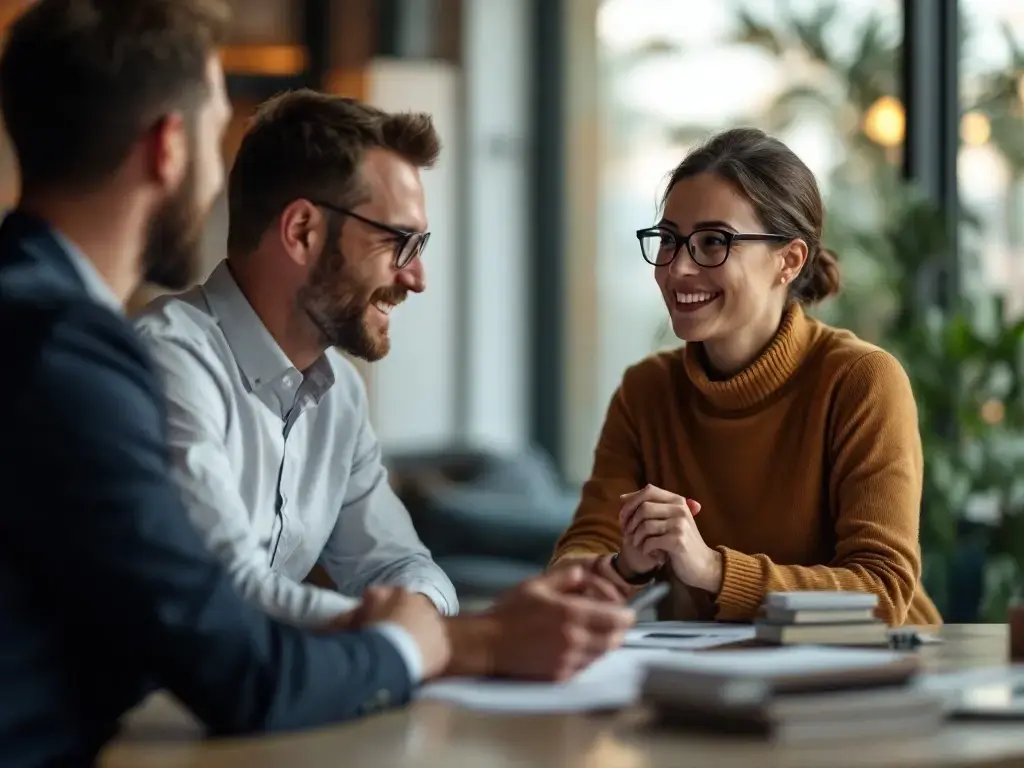 Professional service work by RV Gaurav Maheshwari in Ahmedabad