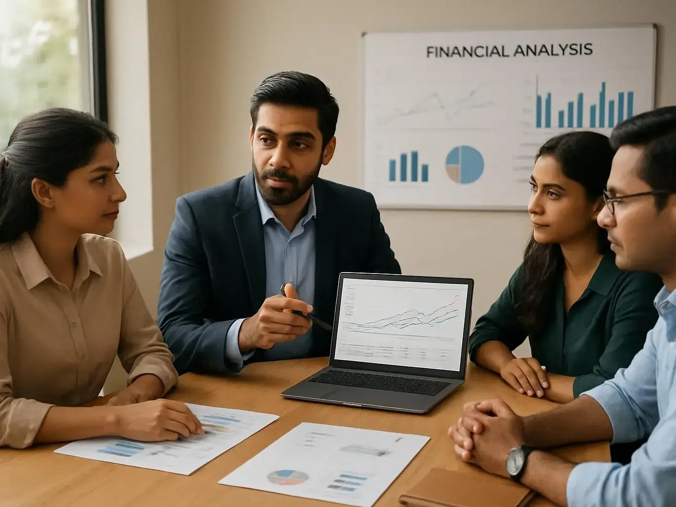 Professional Startup Financial Reporting Compliance services by RV Gaurav Maheshwari in Ahmedabad, Gujarat &mdash; licensed Startup Consultant provider