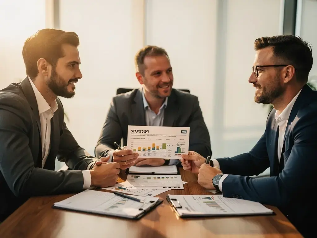 Professional service work by RV Gaurav Maheshwari in Ahmedabad