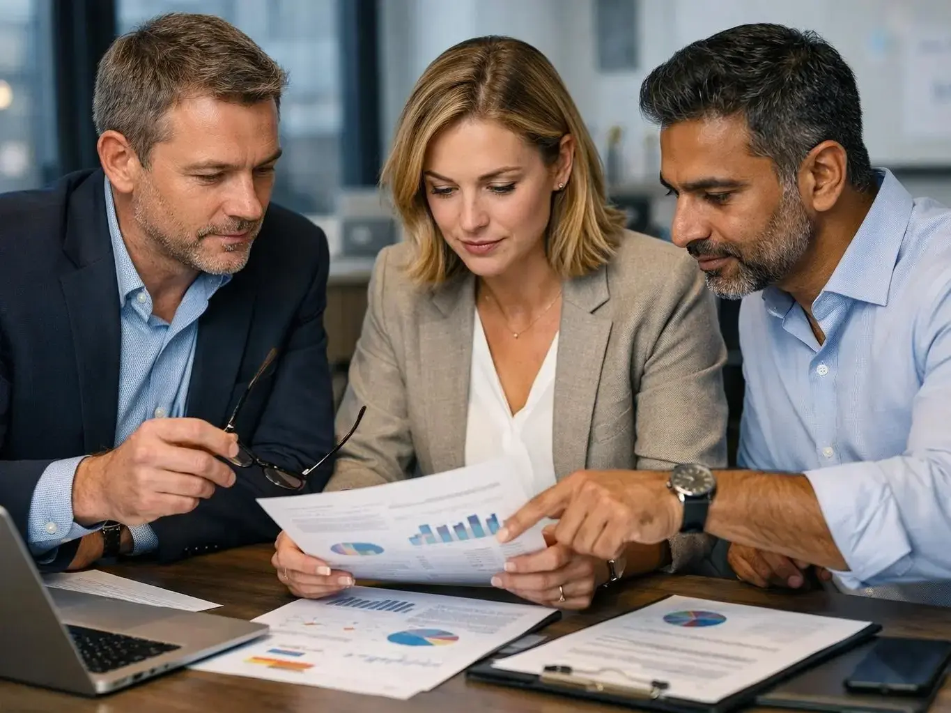 RV Gaurav Maheshwari step-by-step service process &mdash; professional quality from start to finish