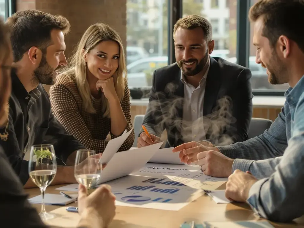 Startup Financial Forecasting and Projections in Ahmedabad, Gujarat