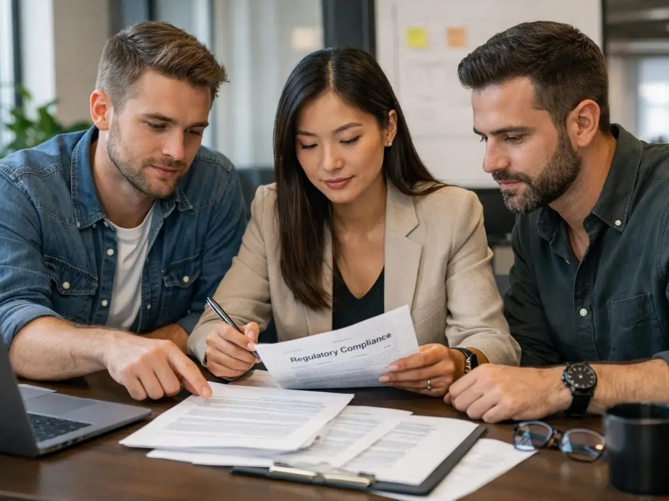 RV Gaurav Maheshwari step-by-step service process &mdash; professional quality from start to finish