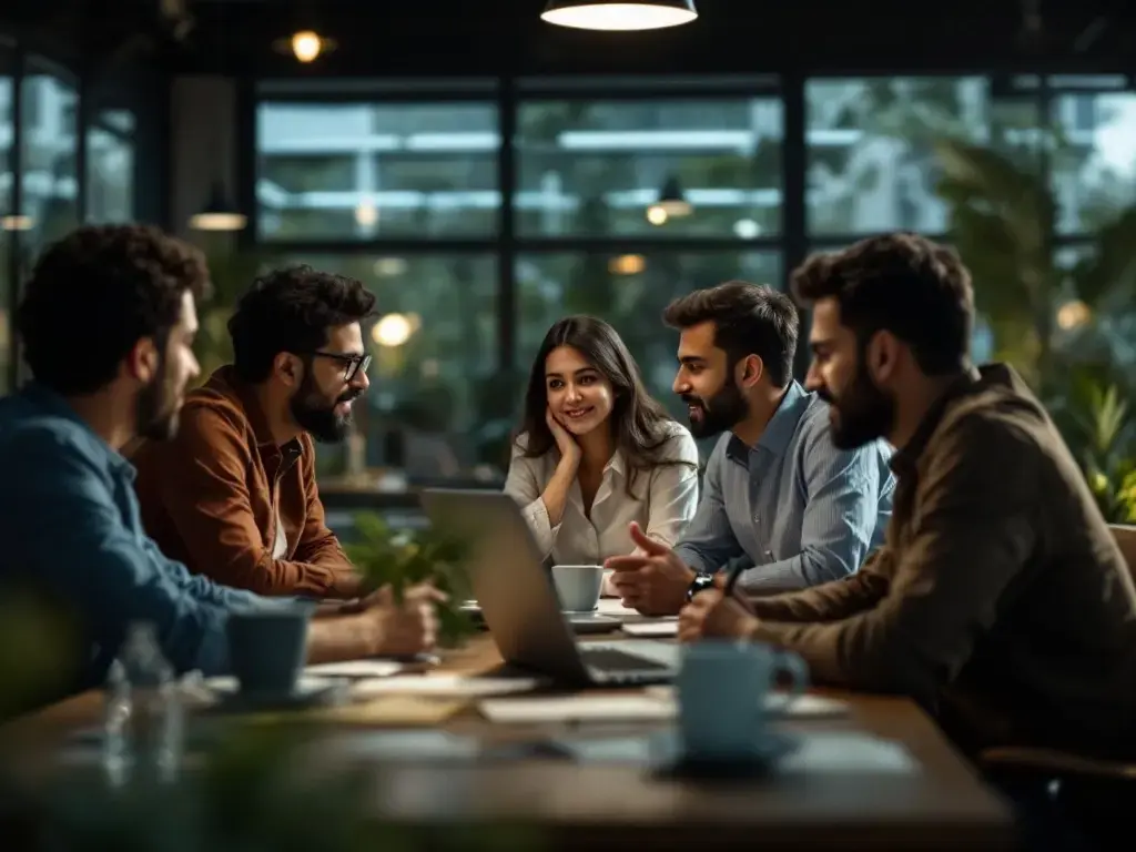 RV Gaurav Maheshwari service area covering Ahmedabad, Gujarat and surrounding neighborhoods