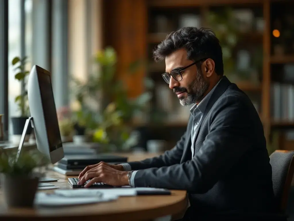 RV Gaurav Maheshwari service area covering Ahmedabad, Gujarat and surrounding neighborhoods