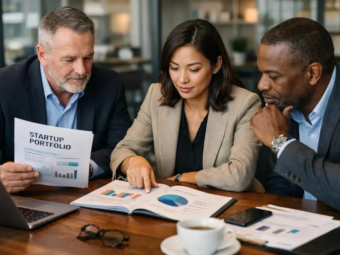 Startup Funding Strategy Consultation service in Ahmedabad