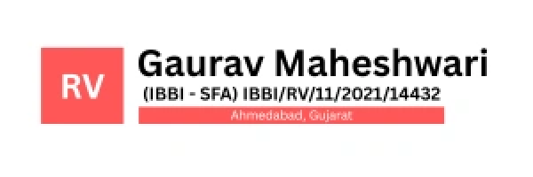 RV Gaurav Maheshwari Ahmedabad, gujarat